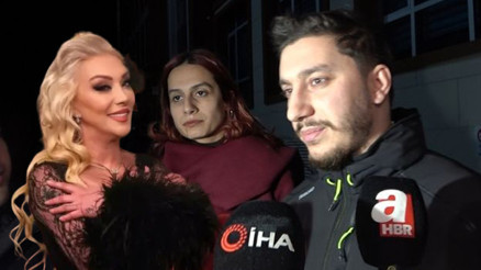 Şarkıcı Güllünün oğlundan çarpıcı ifadeler: Atacağım sesi ablama ait, annem camlardan her zaman korkardı