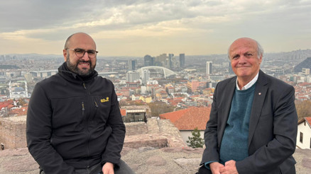 Ankara’ya ‘dirençli şehir modeli’ gerekli