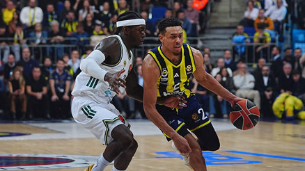 Fenerbahçe Bekoya Atamanlı Pao freni