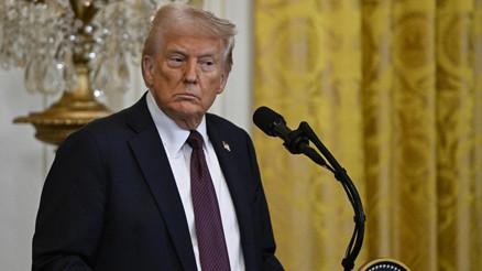 Venezuela rejiminin Yabancı Terör Örgütü olarak tanımlandığını duyurdu Trump: Tam abluka emri veriyorum