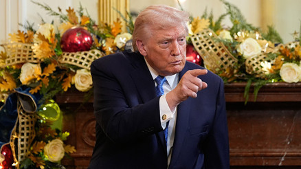 Trumptan İsraile tam destek mesajı