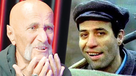 Tecavüzcü Coşkun Yeşilçamın ustalarını anlattı: Kemal Sunal gerçekten tokat atardı