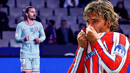 Süper Lig devinden Antoine Griezmann bombası Teklif ortaya çıktı