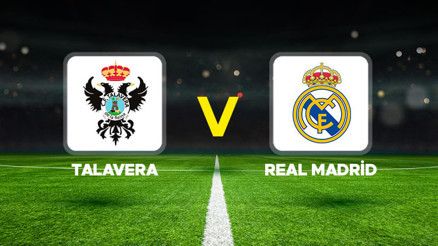 Talavera – Real Madrid maçı canlı yayın bilgisi || Talavera – Real Madrid maçı hangi kanalda, saat kaçta İspanya Kral Kupası heyecanı