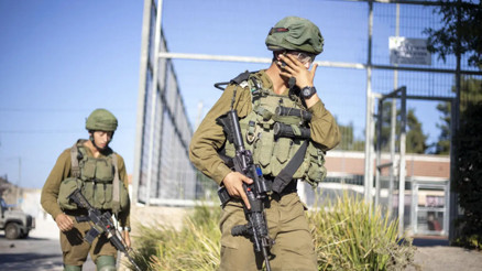 İsrail ordusunda bir intihar vakası daha yaşandı