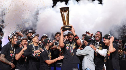 NBA Kupasının sahibi New York Knicks oldu