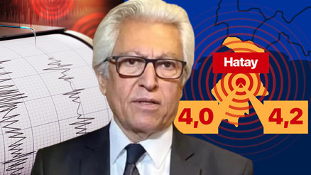Hatay’daki depremler nasıl bir mesaj veriyor Uzman isim o faya dikkat çekerek uyardı: ‘Beni korkutuyor, mutlaka bir gün kırılacak’