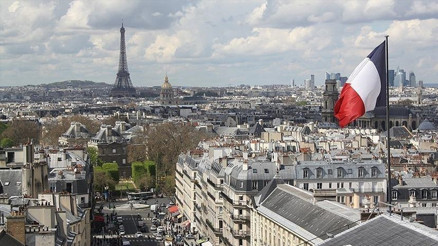 Türk vatandaşlarına Fransaya seyahat uyarısı