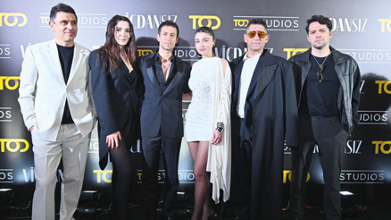 Farklı bir iş yaptık