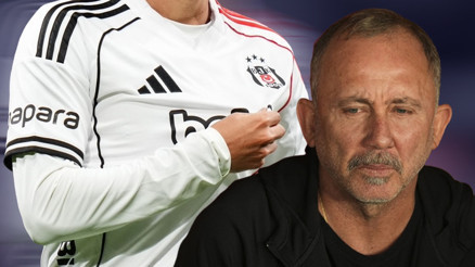 Beşiktaş’ta gözler ayrılıklarda Listede iki isim var