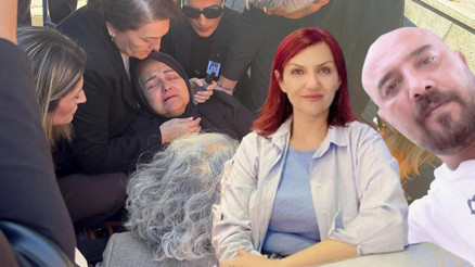 Fadim Temirhanoğullarını 9 kurşunla katletmişti İyi hal indirimi uygulandı... Acılı anne sinir krizi geçirdi