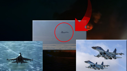 Rusya bombardıman uçaklarını Karadenize gönderdi: 5 saatlik gözdağı