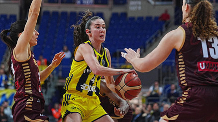 Fenerbahçe Opet, deplasmanda Casademont Zaragoza ile karşılaşacak