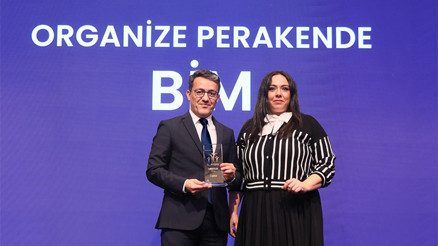 BİM, Türkiye’nin en beğenilen perakende şirketi oldu