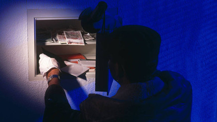 371 kasa soyuldu: İhbar edene 290 bin euro ödül