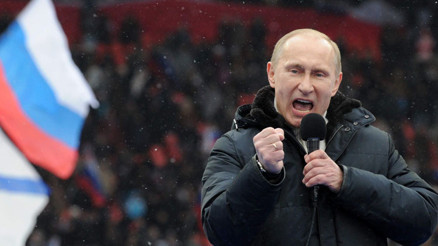 Putinden Batıya rest: Avrupalı domuzcuklar