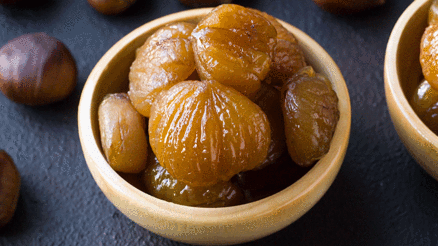 Kestane şekeri nasıl yapılır Kestane şekeri tarifi ve püf noktaları