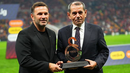 Dursun Özbekten Okan Buruk açıklaması: Rahatsızlık duyuyorum