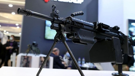 Türkiyede bir ilk.. Savunma Sanayii Başkanı Görgün duyurdu: Seri üretime hazır Türkiyede bir ilk.. Savunma Sanayii Başkanı Görgün duyurdu: Seri üretime hazır