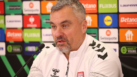 Thomas Reis: Motivasyonumuza güveniyorum