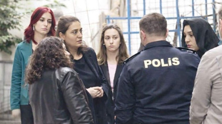 Olay yerindeki keşifte düğümü çözen bakış