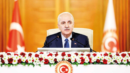 Süreç komisyonunda ortak rapor müzakeresi