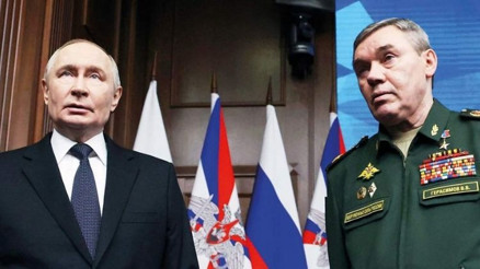 Putin: Masada ya da sahada biz kazanacağız