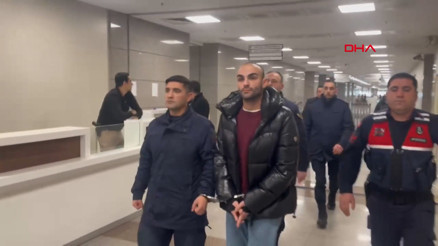 Uyuşturucu soruşturmasında tutuklanan Sercan Yaşar tahliye edildi