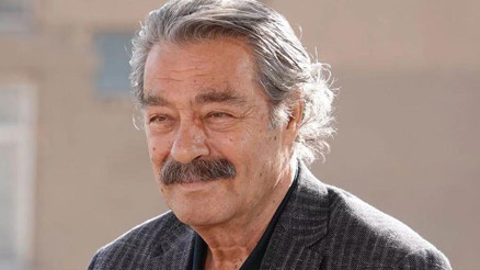 Kadir İnanır rutin kontrol için hastanede