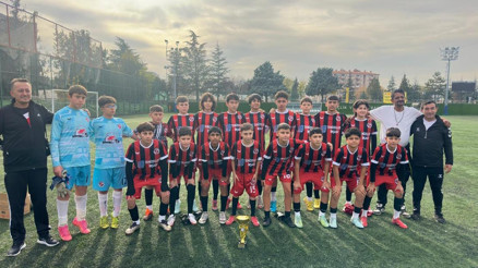 ‘Bu başarı tesadüf değil planlı emeğin sonucu’