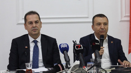 Antalyaspordan teknik direktör açıklaması