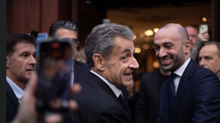 Sarkozy’nin hapishane anı kitabı 100 bin sattı