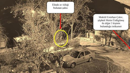 20 yaşındaki Emirhan Çakırı bıçaklayan kardeşler için müebbet istendi