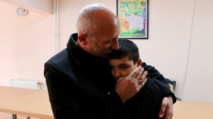 DAEŞin 11 yıl önce kaçırdığı çocuk Türkiyede bulundu: Okul, hastane görmemiş... Sosyal çevresi olmamış