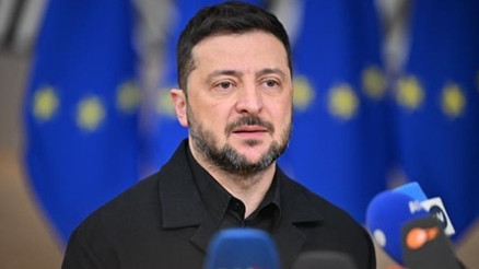 Zelenski, Ukrayna ve ABDnin yarın görüşeceğini duyurdu