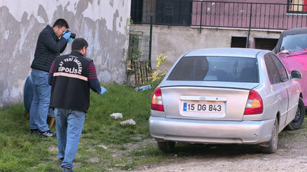 Arkadaşına emanet verdiği aracını görünce şok oldu Görünce hemen polisi aradı, inceleme başlatıldı