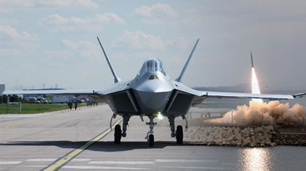 İsrailden KAAN ve TAYFUNa övgü: Yunanistana eleştiri... Türkiye başlıca etken