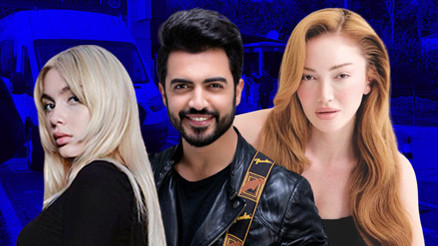 Ünlü isimlere uyuşturucu operasyonu: Aleyna Tilki, Danla Bilici Senna Yıldız ve İrem Sak serbest bırakıldı