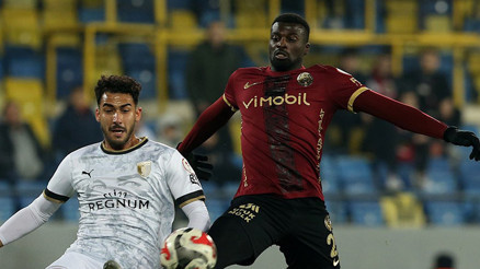 Gençlerbirliği 3-2 Bodrum FK maç özeti (Ziraat Türkiye Kupası)