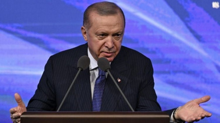 Son dakika... Cumhurbaşkanı Erdoğan: Gazze için mücadelemiz sürecek