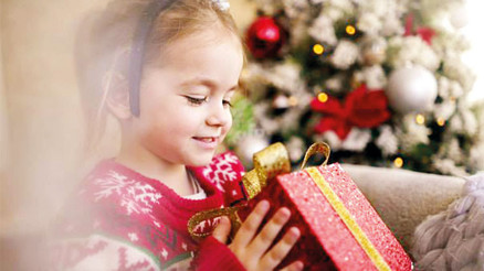 Yeni yıl hediyeniz umut olsun