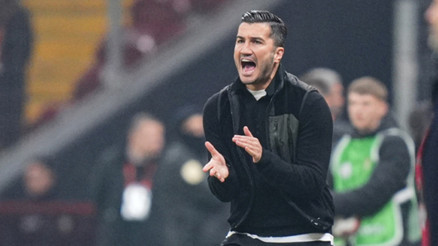 Nuri Şahin: Bu mağlbuiyet çok acı oldu