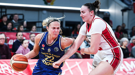 Fenerbahçe Opetten Casademont Zaragozaya 31 sayı fark