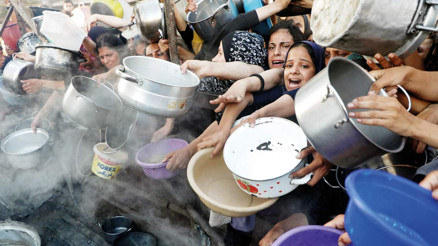 BM Genel Sekreter Yardımcısı Fletcher Hürriyet’e konuştu: Gazze’de insanlık sınıfta kaldı BM Genel Sekreter Yardımcısı Fletcher Hürriyet’e konuştu: Gazze’de insanlık sınıfta kaldı