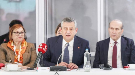 Özel’den Brüksel mesajları: Güçlü ve demokratik Türkiye