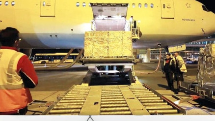 Evine hoş geldin imparator