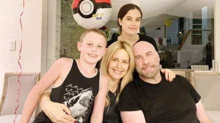 Travolta’nın oğlu Elvis Presley’nin torunu mu