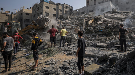 Arap arabulucu: Washington Gazze’de Türk askeri istiyor Arap arabulucu: Washington Gazze’de Türk askeri istiyor