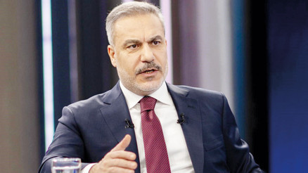 Dışişleri Bakanı Hakan Fidan: SDG sabrın tükenmekte olduğunu anlamalı
