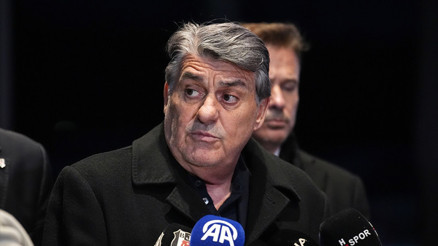 Serdal Adalı: Hakkımızı gasp etmek için VAR güçle çalışıyorlar